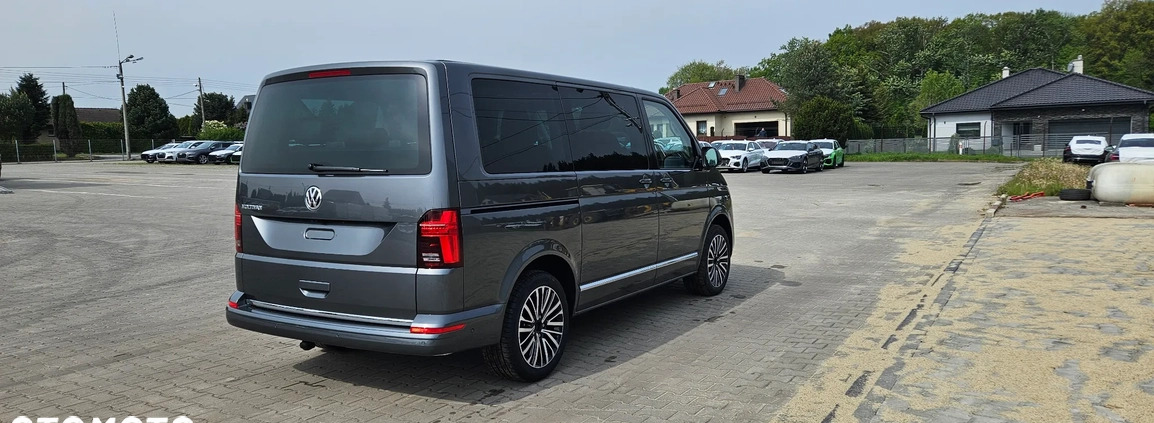 Volkswagen Multivan cena 439110 przebieg: 5, rok produkcji 2024 z Gliwice małe 46